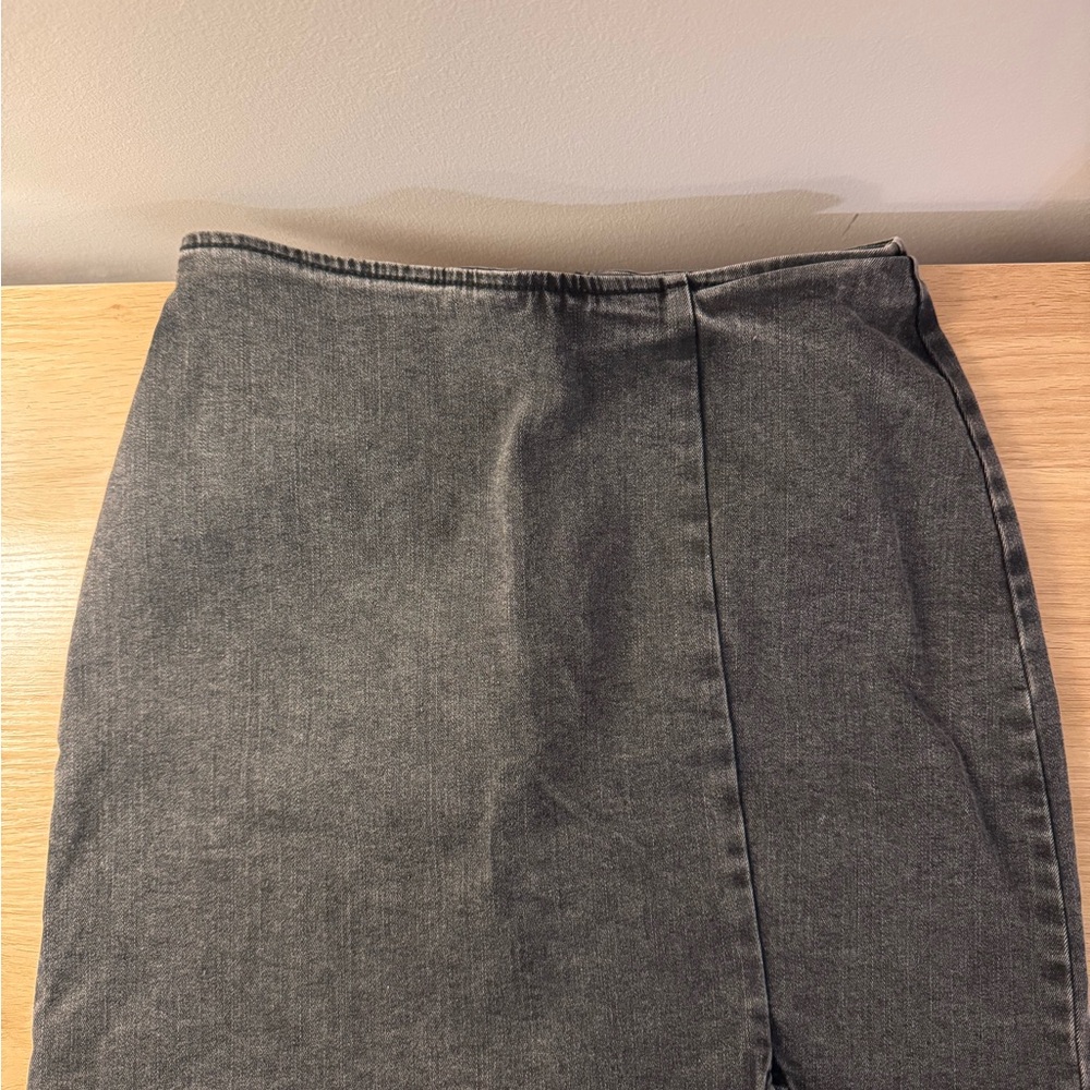 Wild Fable Charcoal Pencil Skirt